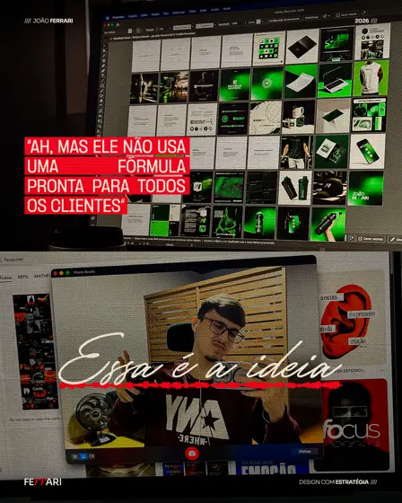 Post: Essa é a ideia